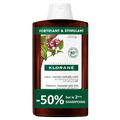 Klorane Quinine & Edelweiss Fortifying Shampoo Duo