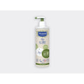 Mustela Organic Fragrance-Free Baby Body and Hair Wash